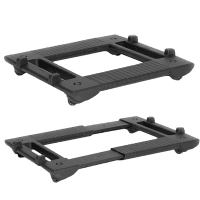 Тележка Venta черная